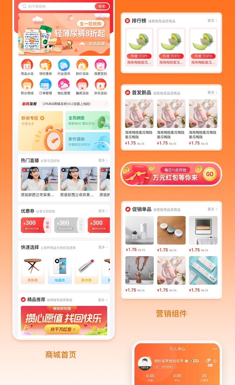 什么是分销商城？